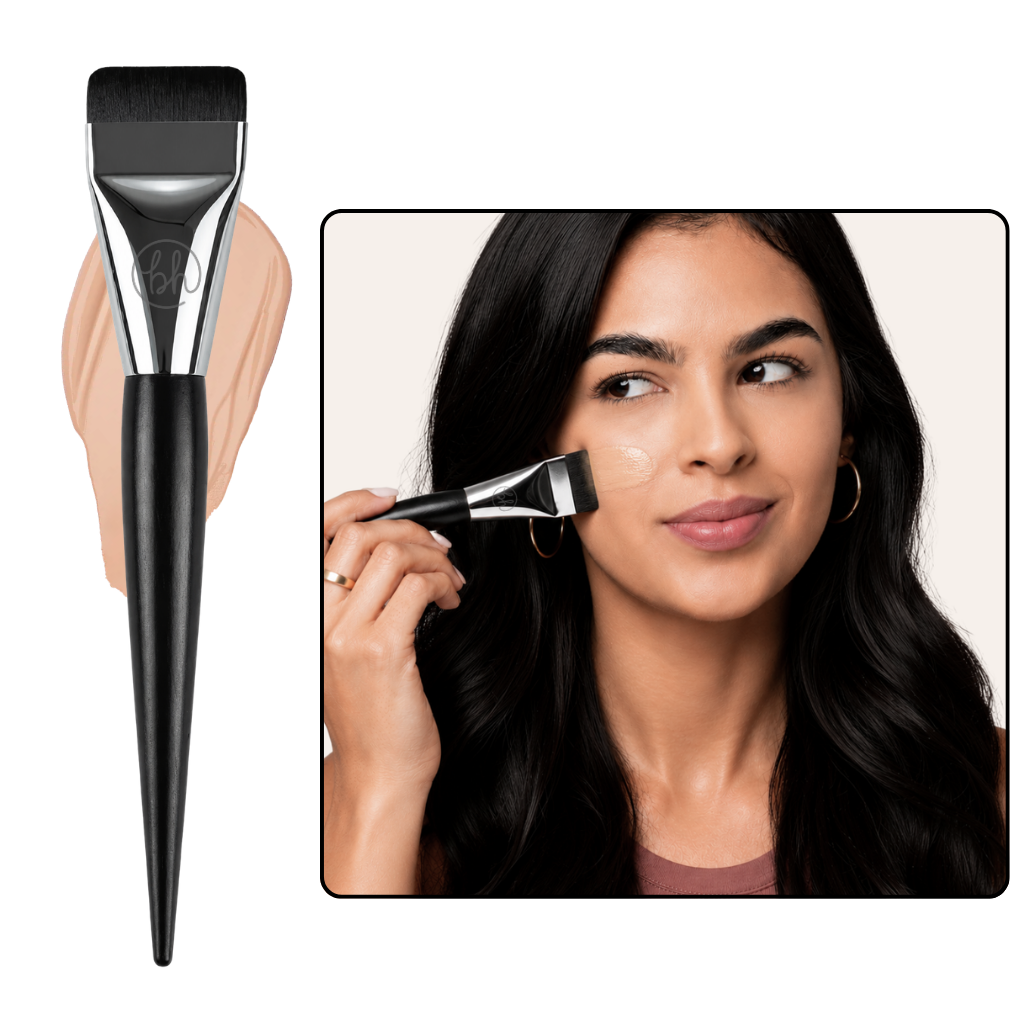 Cọ Tán Nền BH Cosmetics Foundation Brush BH636